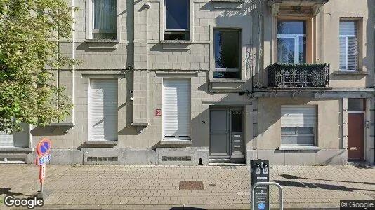 Apartments for rent in Brussels Vorst - Photo from Google Street View