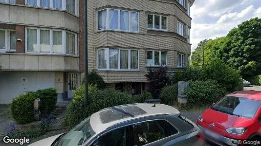 Apartments for rent in Stad Brussel - Photo from Google Street View