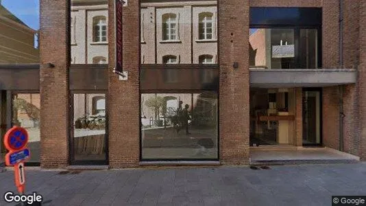 Apartments for rent in Kortrijk - Photo from Google Street View