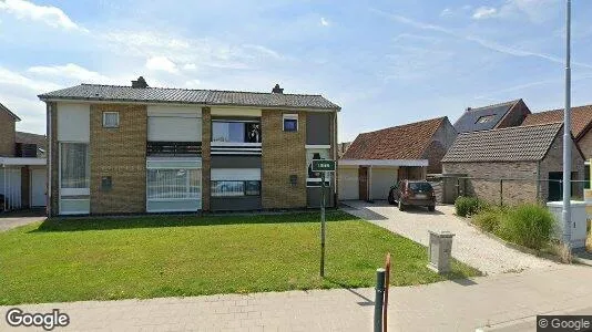Apartments for rent in Brugge - Photo from Google Street View