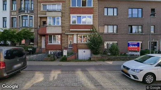 Apartments for rent in Antwerp Deurne - Photo from Google Street View