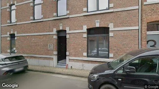 Apartments for rent in Marche-en-Famenne - Photo from Google Street View