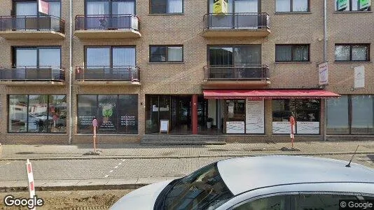 Apartments for rent in Herzele - Photo from Google Street View