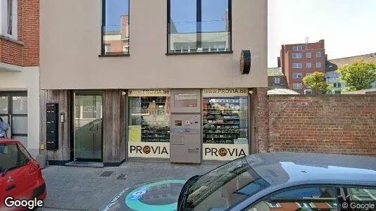 Apartments for rent in Kortrijk - Photo from Google Street View