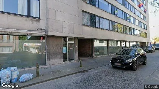 Apartments for rent in Kortrijk - Photo from Google Street View