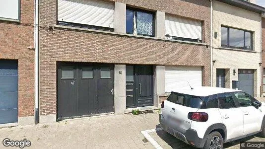 Apartments for rent in Antwerp Ekeren - Photo from Google Street View