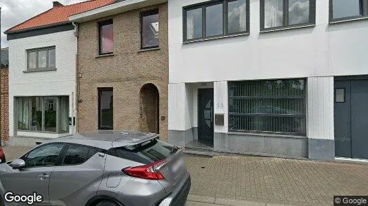 Apartments for rent in Gooik - Photo from Google Street View