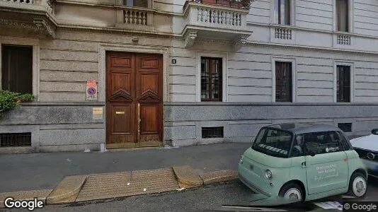 Rooms for rent in Milano Zona 1 - Centro storico - Photo from Google Street View