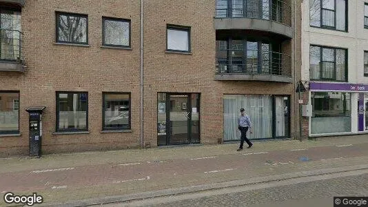 Apartments for rent in Eeklo - Photo from Google Street View