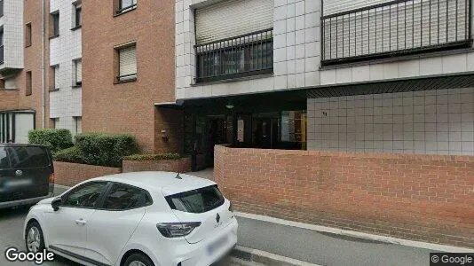 Apartments for rent in Lille - Photo from Google Street View