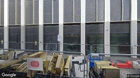 Apartments for rent in Birmingham - West Midlands - Photo from Google Street View