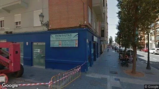 Apartments for rent in Acquanegra sul Chiese - Photo from Google Street View