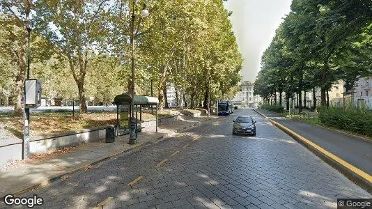 Rooms for rent in Turin - Photo from Google Street View