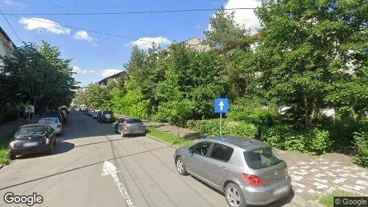 Apartments for rent in Bacău - Photo from Google Street View