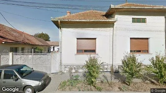 Apartments for rent in Alba Iulia - Photo from Google Street View