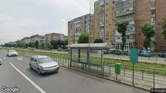 Apartments for rent in Arad - Photo from Google Street View