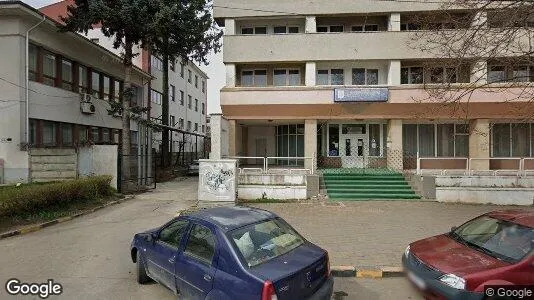 Apartments for rent in Bacău - Photo from Google Street View