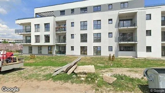 Apartments for rent in Braşov - Photo from Google Street View