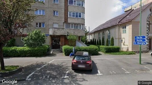 Apartments for rent in Braşov - Photo from Google Street View