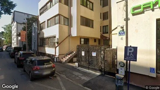 Apartments for rent in Bucharest - Sectorul 2 - Photo from Google Street View