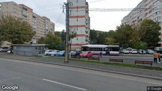 Apartments for rent in Cluj-Napoca - Photo from Google Street View