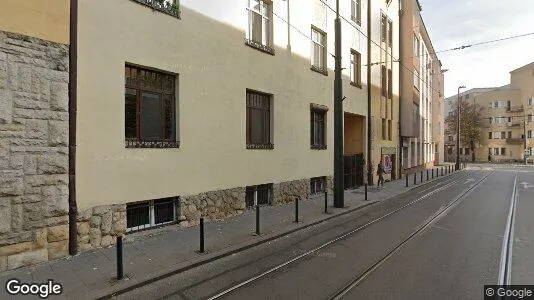 Apartments for rent in Cluj-Napoca - Photo from Google Street View