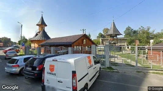 Apartments for rent in Sibiu - Photo from Google Street View