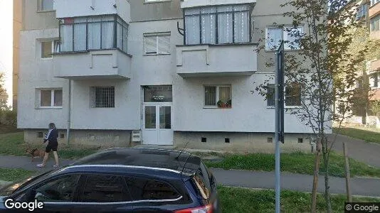 Apartments for rent in Sibiu - Photo from Google Street View