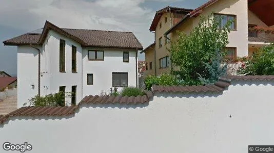 Apartments for rent in Sibiu - Photo from Google Street View