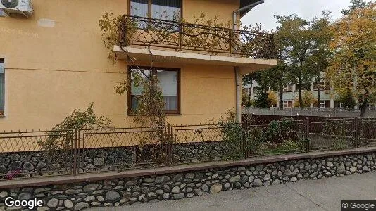 Apartments for rent in Şelimbăr - Photo from Google Street View