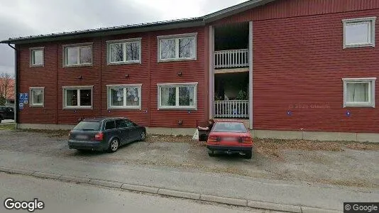 Apartments for rent in Skellefteå - Photo from Google Street View