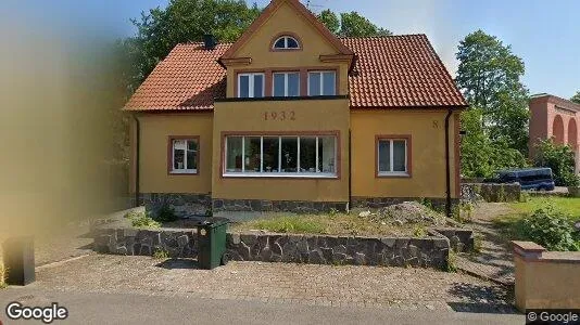Apartments for rent in Halmstad - Photo from Google Street View
