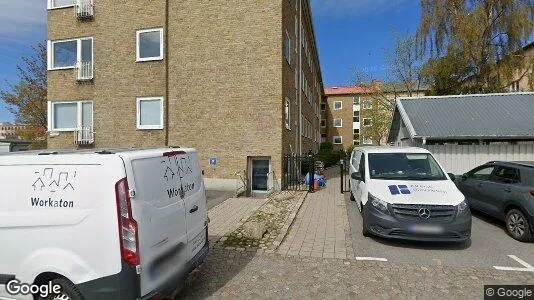 Apartments for rent in Kirseberg - Photo from Google Street View