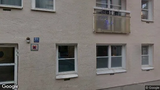 Apartments for rent in Helsingborg - Photo from Google Street View