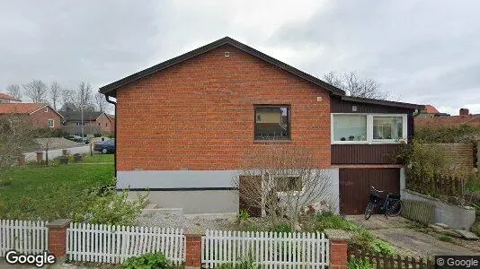 Apartments for rent in Ystad - Photo from Google Street View