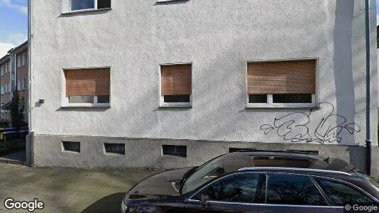 Apartments for rent in Recklinghausen - Photo from Google Street View