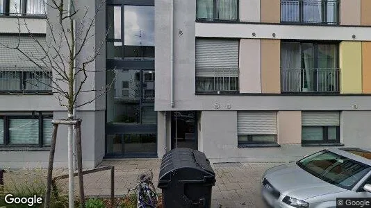 Apartments for rent in Bonn - Photo from Google Street View