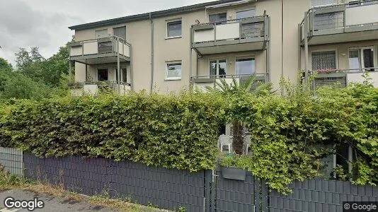 Apartments for rent in Wesel - Photo from Google Street View