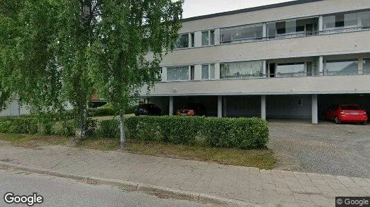 Apartments for rent in Joensuu - Photo from Google Street View