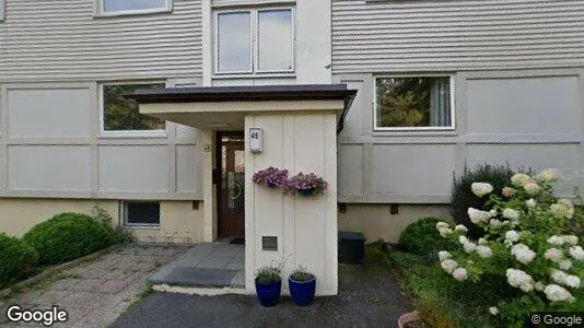 Apartments for rent in Oslo Nordstrand - Photo from Google Street View
