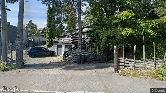 Apartments for rent in Oslo Nordstrand - Photo from Google Street View