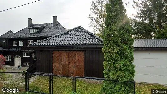 Apartments for rent in Oslo Vestre Aker - Photo from Google Street View