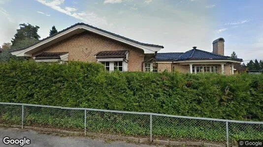 Apartments for rent in Oslo Nordre Aker - Photo from Google Street View
