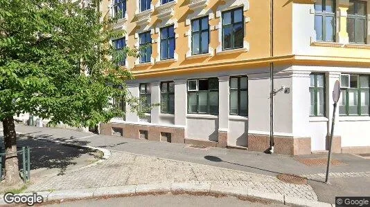 Apartments for rent in Oslo Sagene - Photo from Google Street View