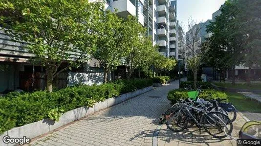 Rooms for rent in Oslo Frogner - Photo from Google Street View
