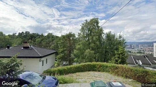 Apartments for rent in Oslo Nordstrand - Photo from Google Street View