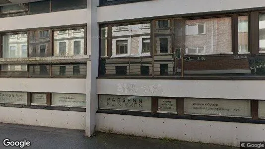 Apartments for rent in Oslo Frogner - Photo from Google Street View