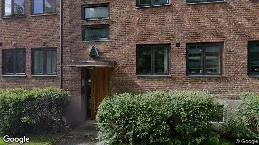 Apartments for rent in Oslo St. Hanshaugen - Photo from Google Street View