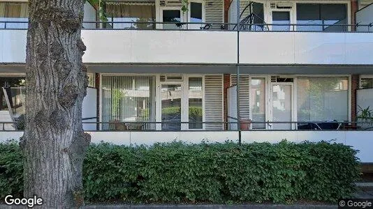 Apartments for rent in Oslo St. Hanshaugen - Photo from Google Street View