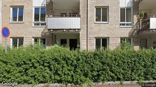 Apartments for rent in Oslo Sagene - Photo from Google Street View